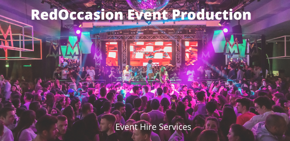 event production milton keynes