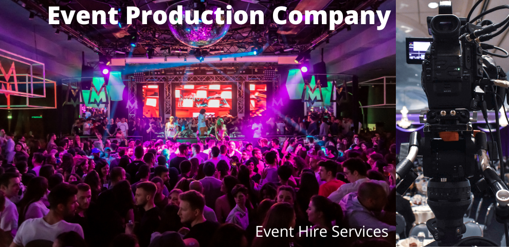 How to Arrange a Party with the Help of an Event Production&nbsp;Company